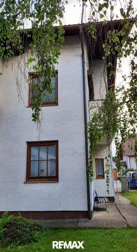 10 Hausansicht vom Garten Petzenkirchen