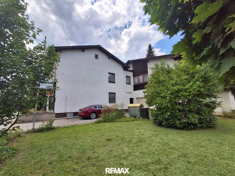17 Garten rechts Petzenkirchen
