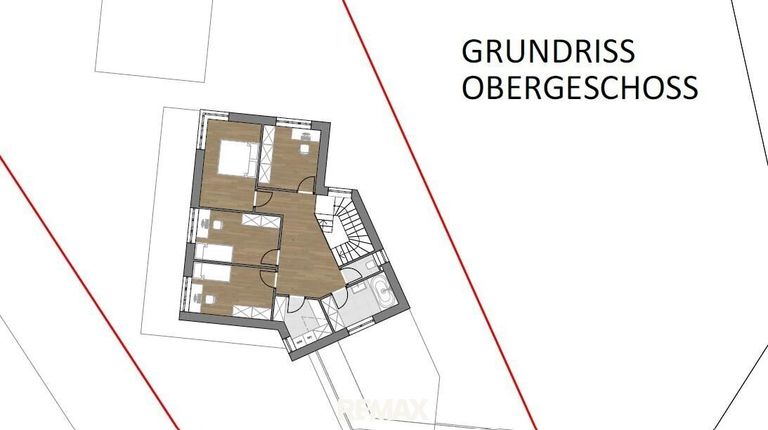 Planbeispiel OG
