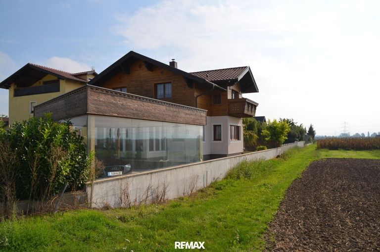 Haus Südseite