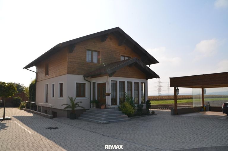 Einfamilienhaus
