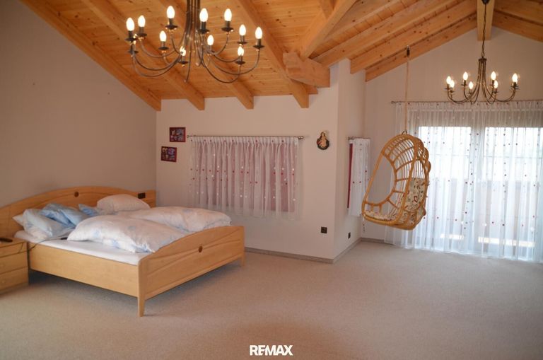 Schlafzimmer Obergeschoß