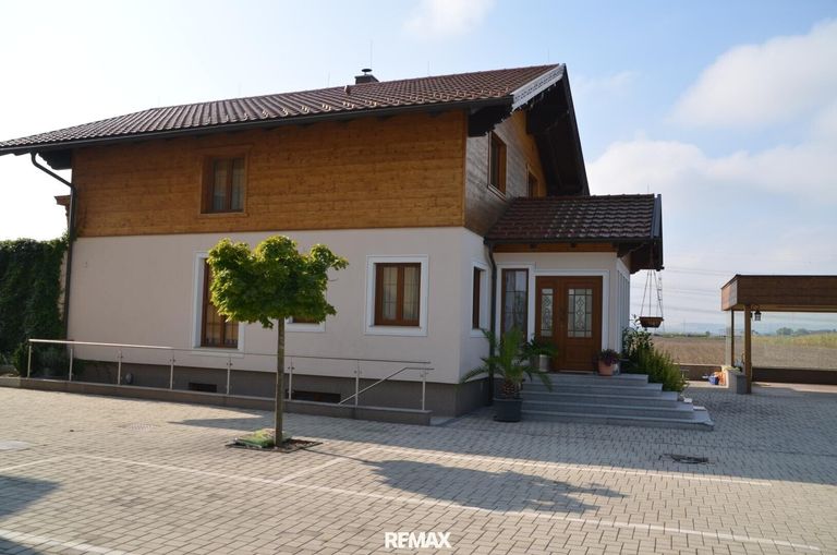 Einfamilienhaus