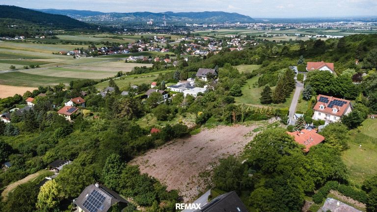 Drohne Umland - BGD 2102 Hagenbrunn