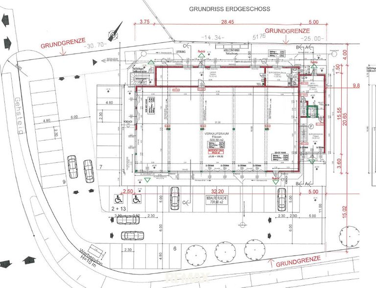 Plan D. Wagram