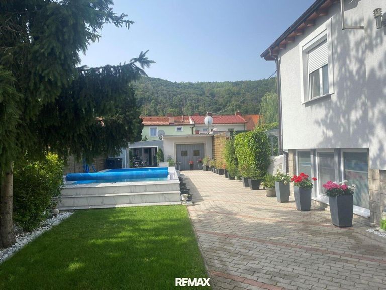 2 Haus, Garten