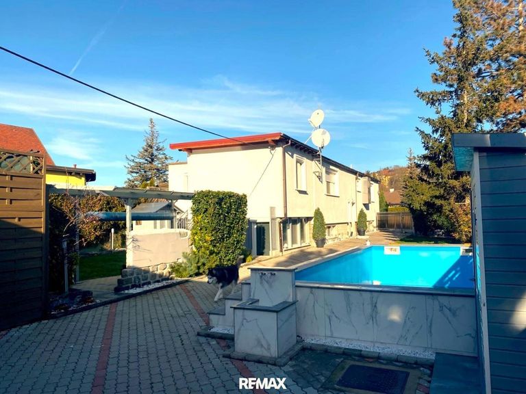 Haus, Garten