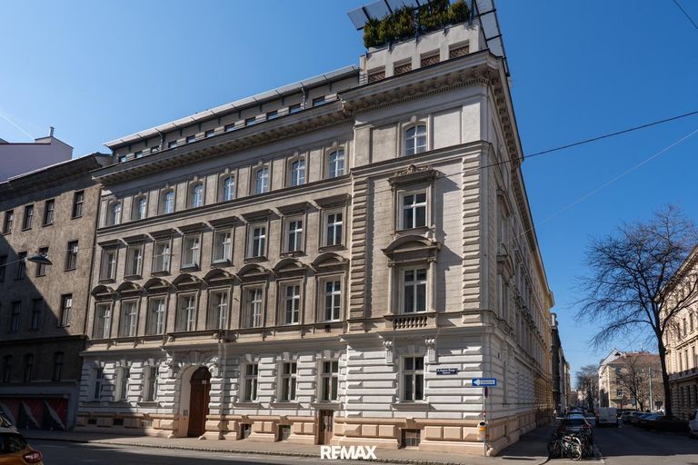 13. Eigentumswohnung 1040 Wien