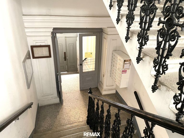 15 STIEGENHAUS