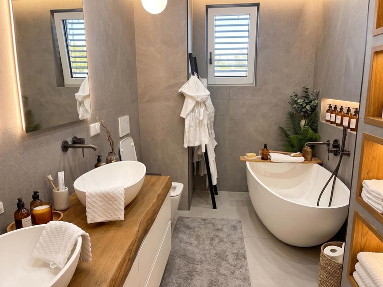 Badezimmer