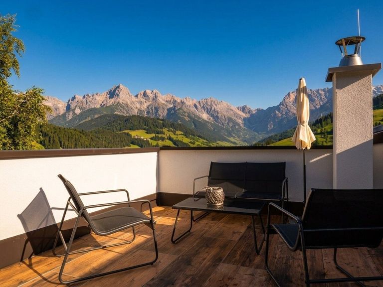 Dachterrasse