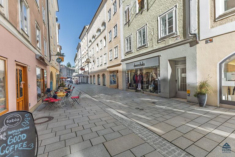 Umgebung - Linzergasse
