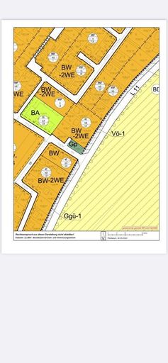 Flächenwidmungsplan