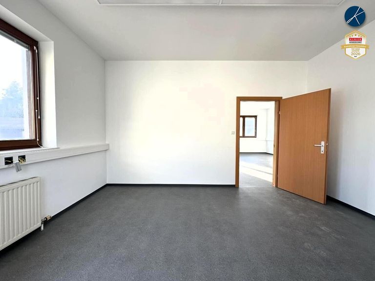 neu sanierte Bürofläche (Musterfoto)