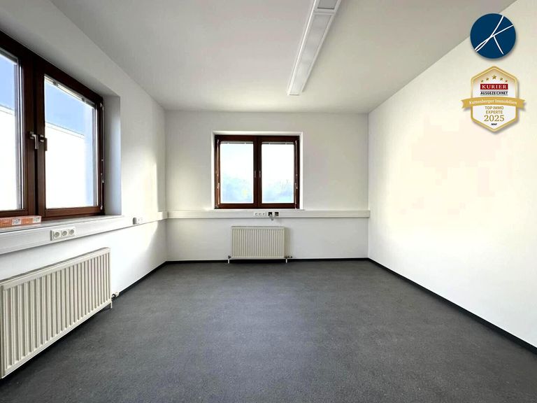 neu sanierte Bürofläche (Musterfoto)