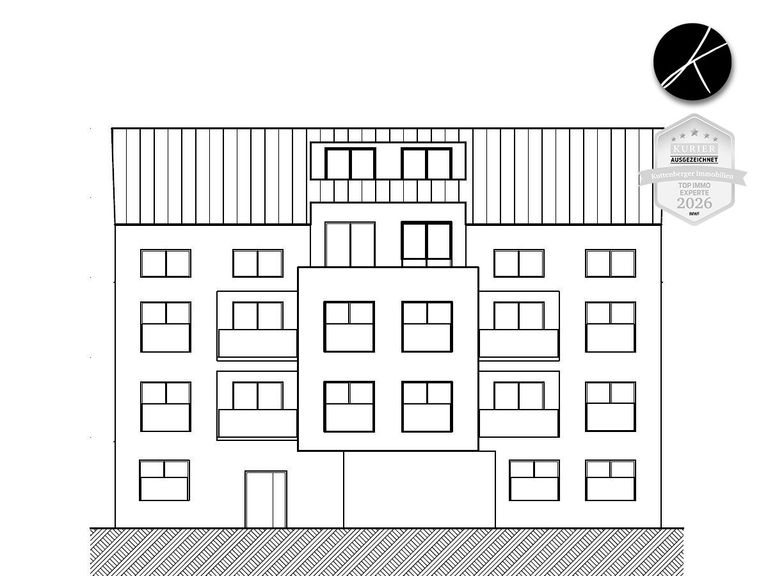 Ansicht Straßenseite