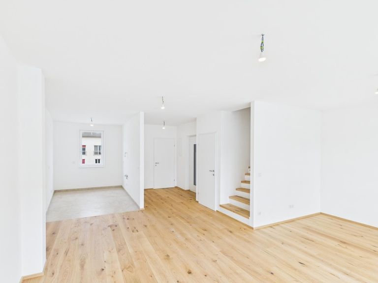 offener Wohnessbereich (EG)