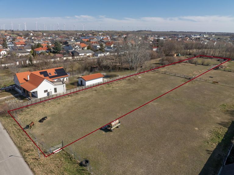 Grundstück - Abgrenzung