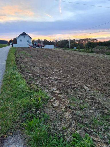 zusätzl. Grundstück Grünland