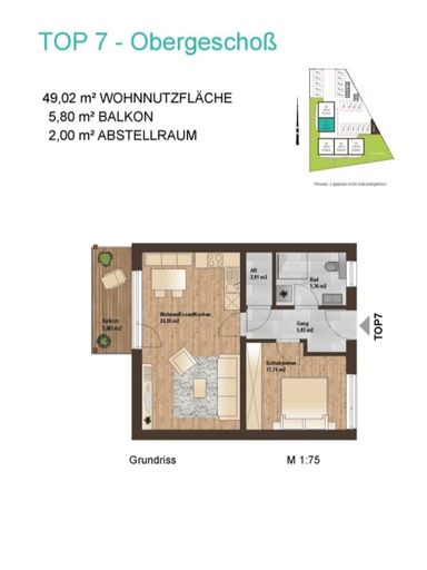 Grundriss