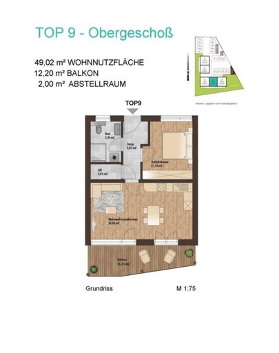 Grundriss
