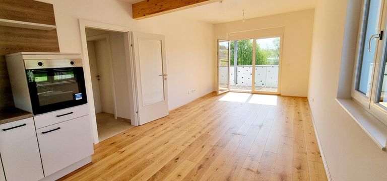 Wohnen  Musterwohnung