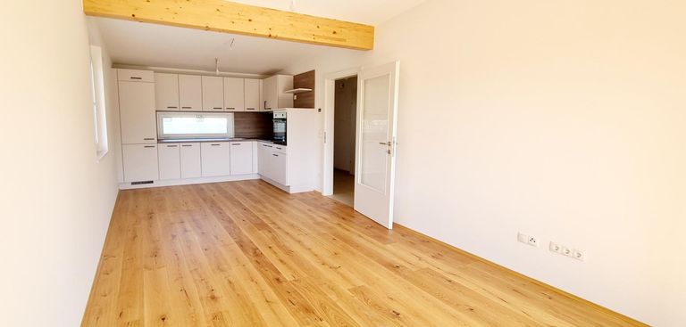 Küche Musterwohnung