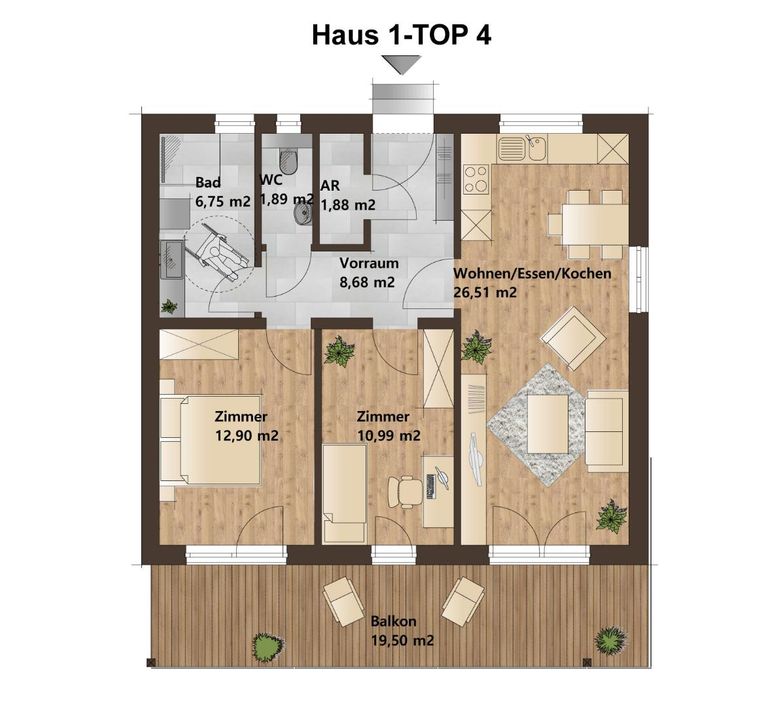 H1-Top4