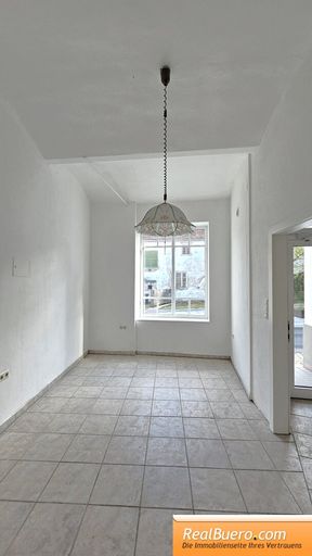 Raum 1 mit Kochnische