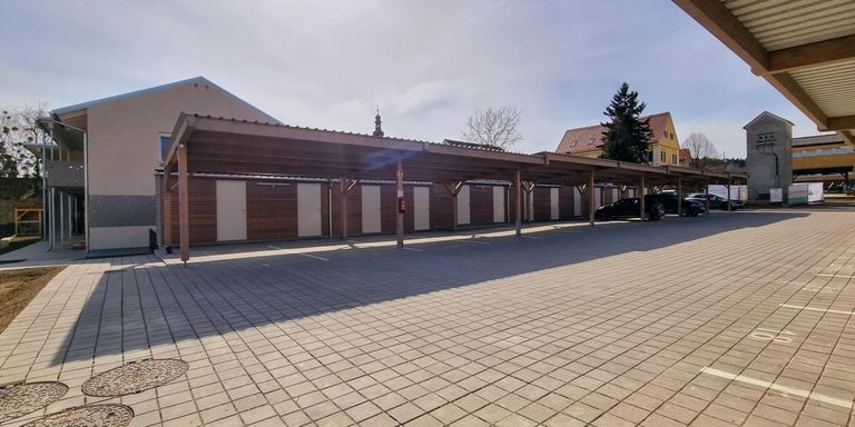 Carport