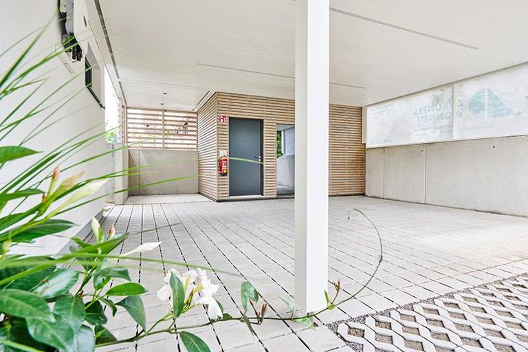 Carport Haus