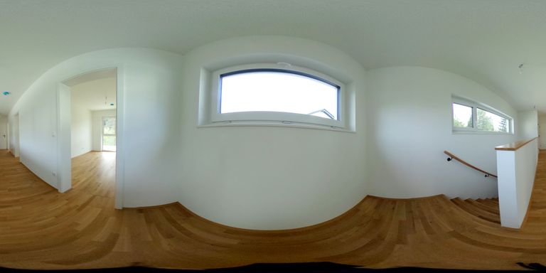 360 ° Bild