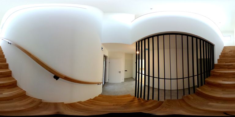 360 ° Bild