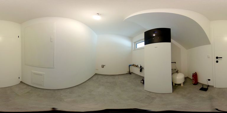 360 ° Bild
