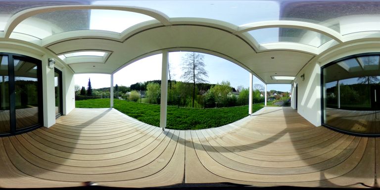 360 ° Bild