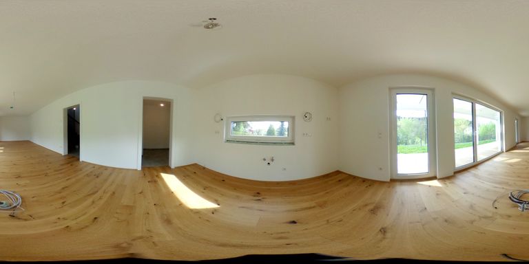 360 ° Bild