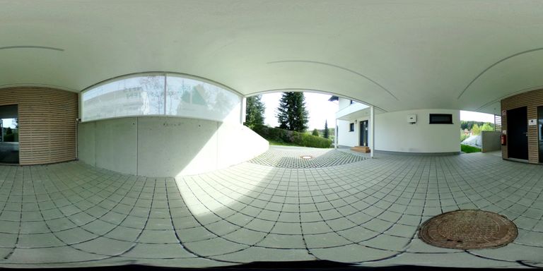 360 ° Bild
