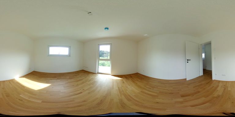 360 ° Bild