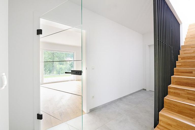 Vorraum Haus