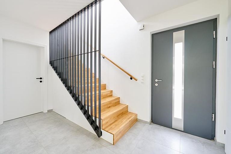 Vorraum Eingang Haus