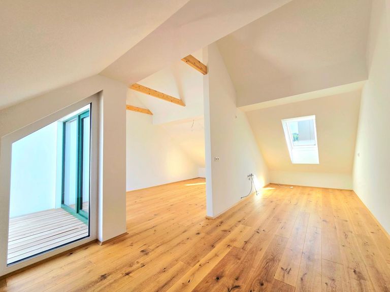 Küche Wohnzimmer