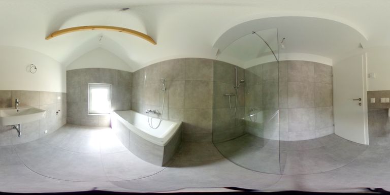 360 ° Bild