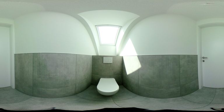 360 ° Bild