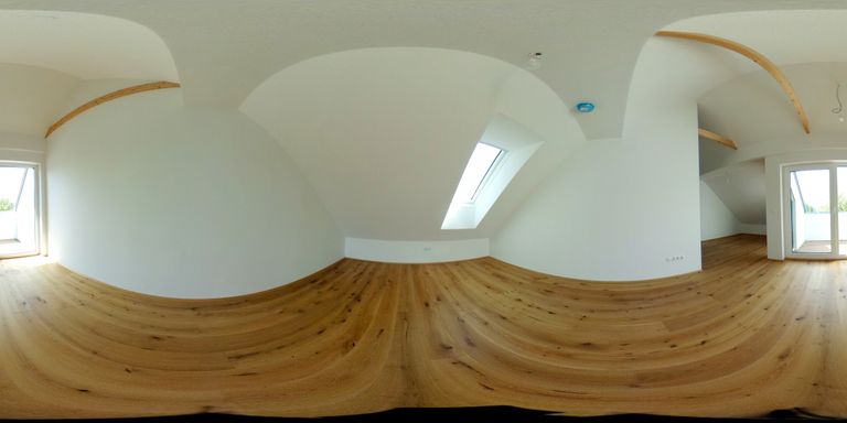 360 ° Bild