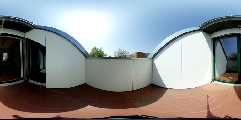 360 ° Bild