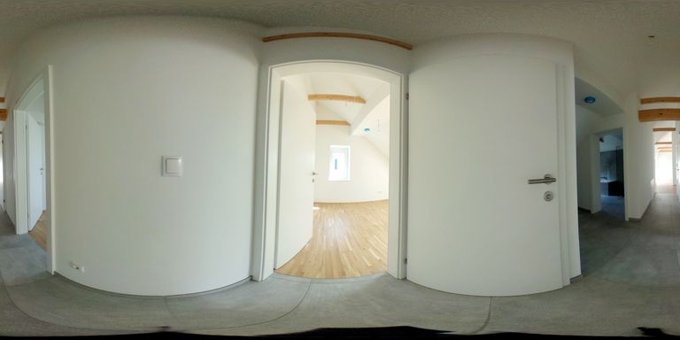 360 ° Bild