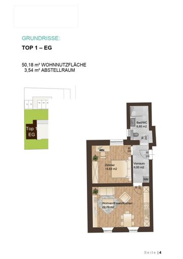 Grundriss Top1