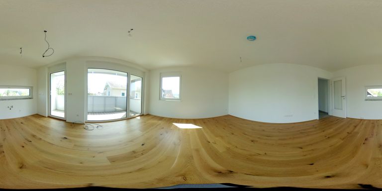 360 ° Bild