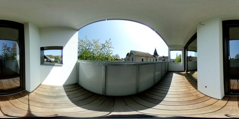 360 ° Bild