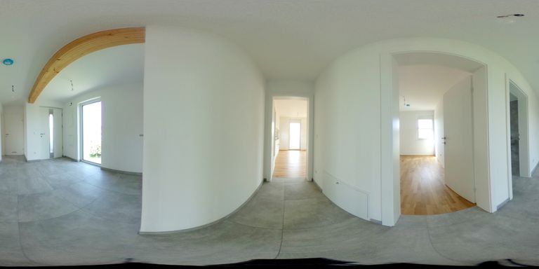 360 ° Bild